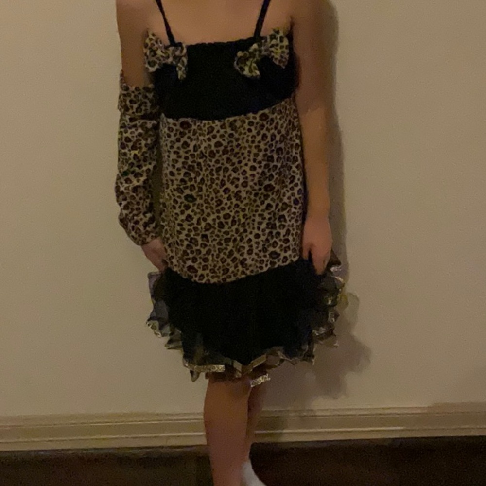 Jaguar costume
